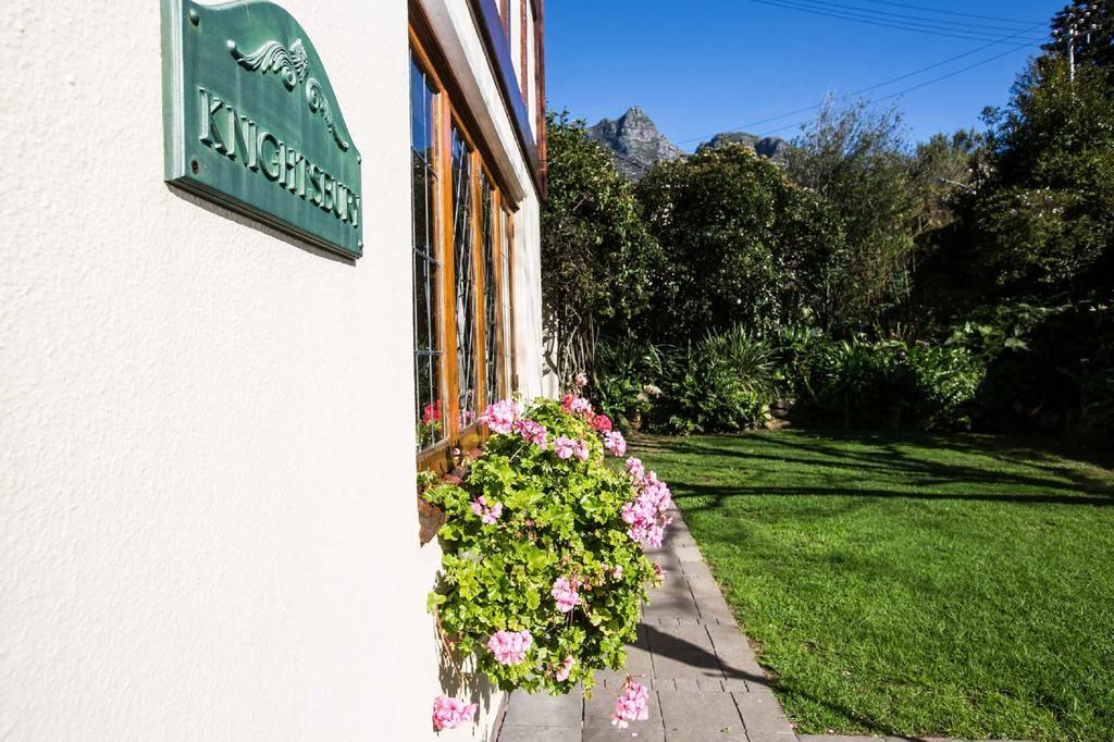 Knightsbury Guest House Kapstaden Exteriör bild