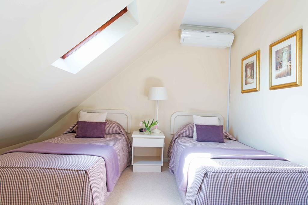 Knightsbury Guest House Kapstaden Rum bild