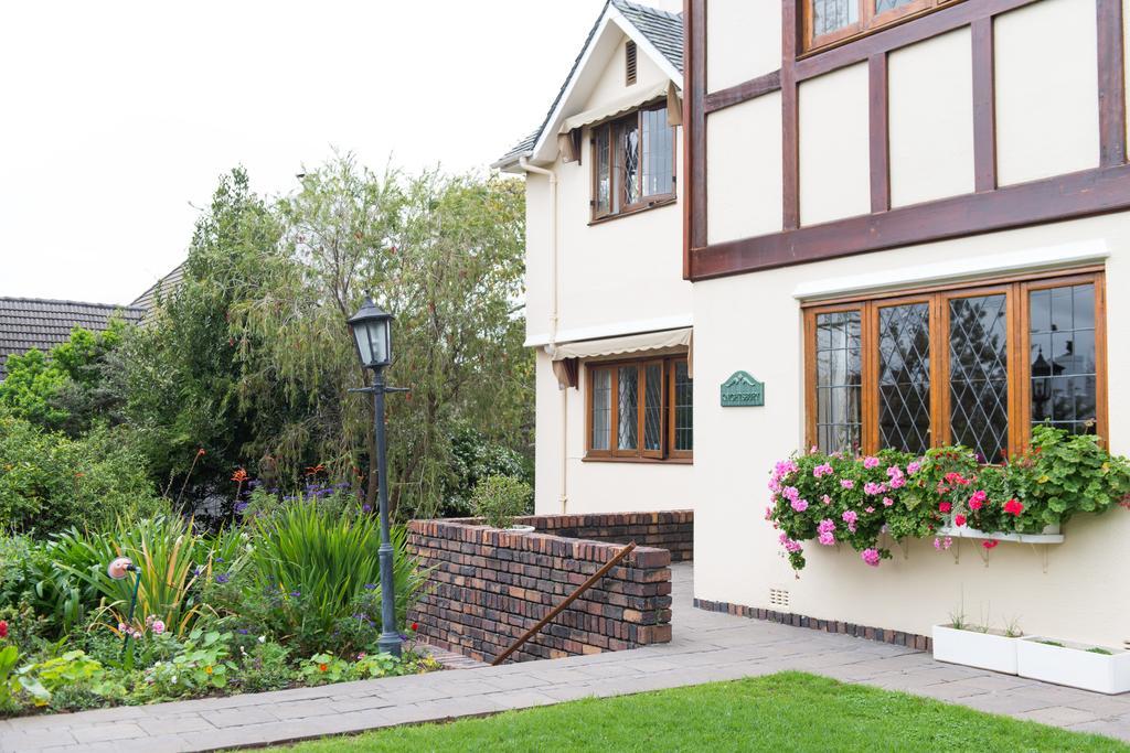 Knightsbury Guest House Kapstaden Exteriör bild